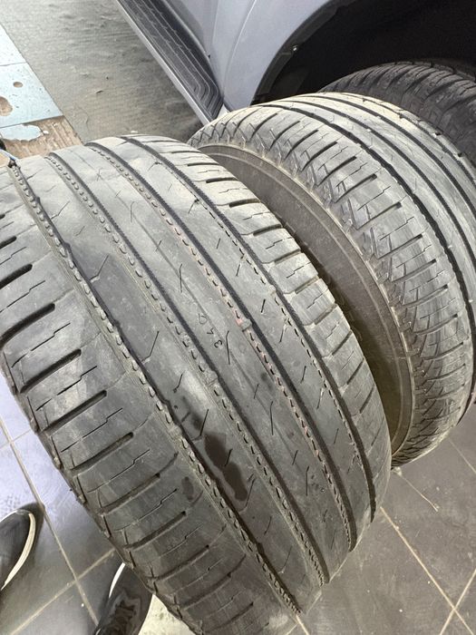 Продам шины  летние 265/70/16