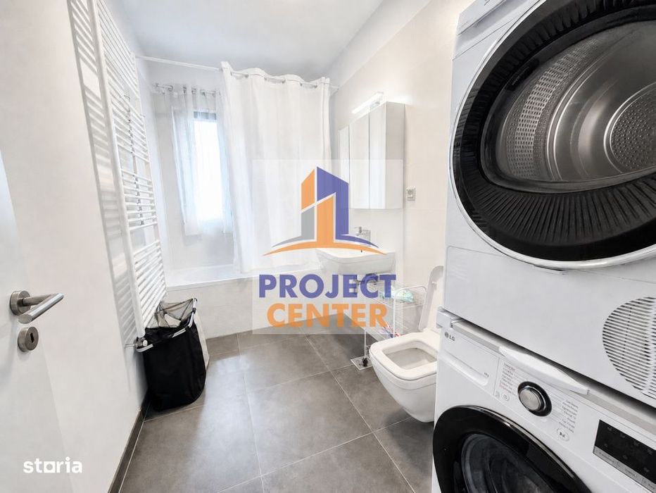 Apartament 3 camere Nordmark, bloc exclusivist