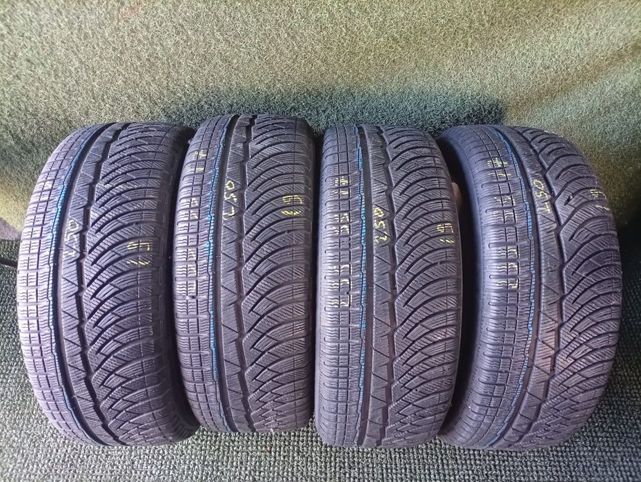 235 55 17 Michelin m+s