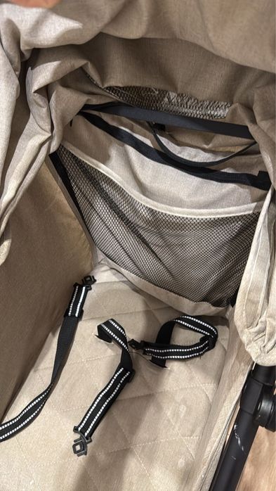 Продам коляску для двойни