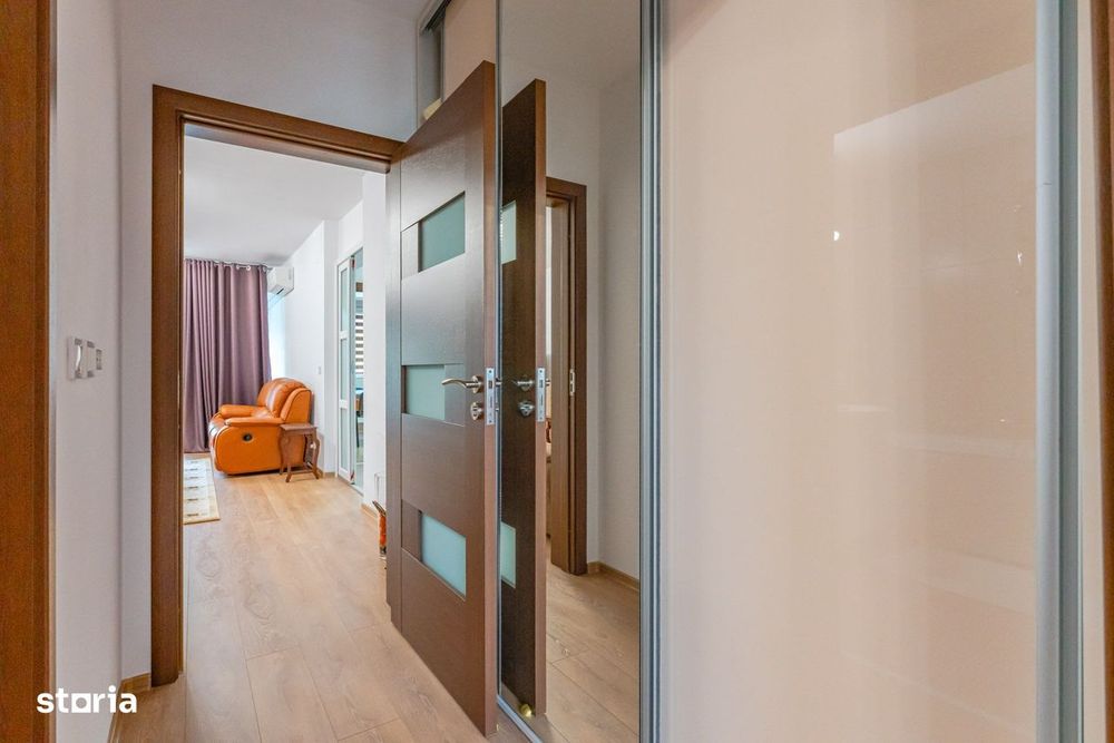 Apartament 2 Camere Răcădău | 75 mp | 2 Băi | Beci Subsol | Etaj 2/4