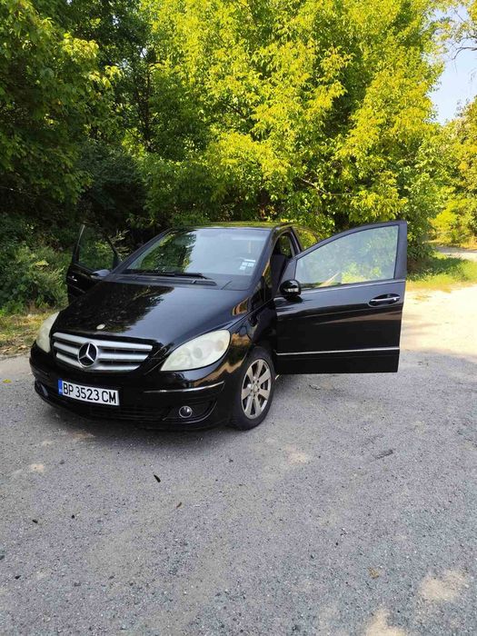 Mercedes B200 2.0 cdi