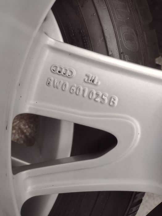Нови 16-5х112 ЕТ35 7j AUDI A4 B9