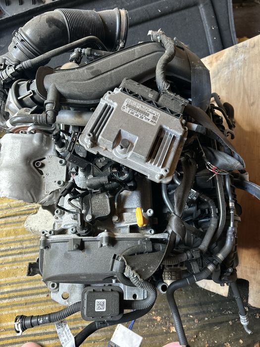 Motor complet Volkswagen 1.5 TSi cod DPB 2023