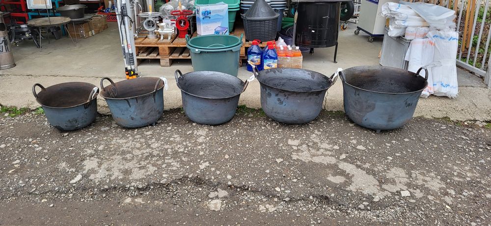 Ceaune fonta mari Timisoara