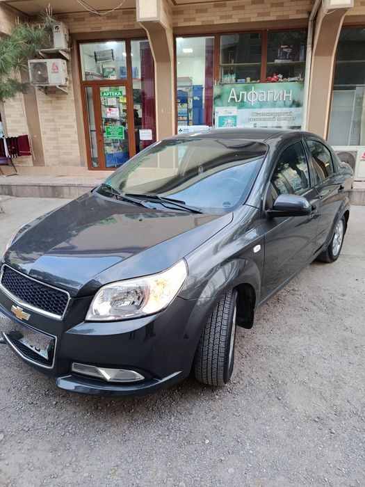 Аренда Нексия 3 АТ