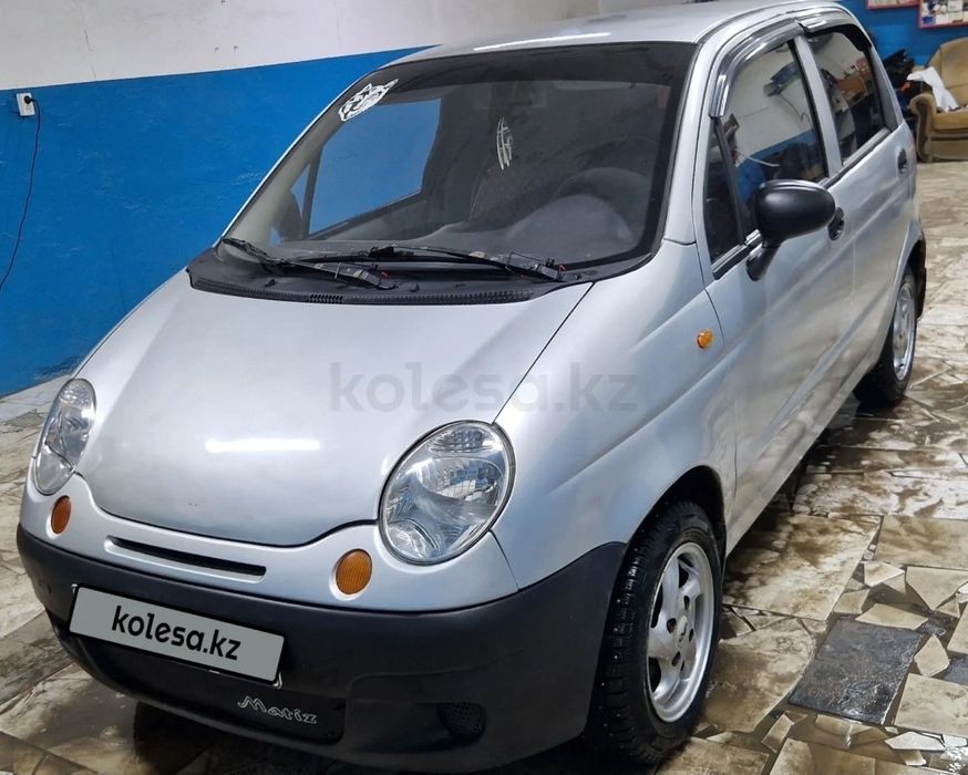 Daewoo Matiz Деу Матиз