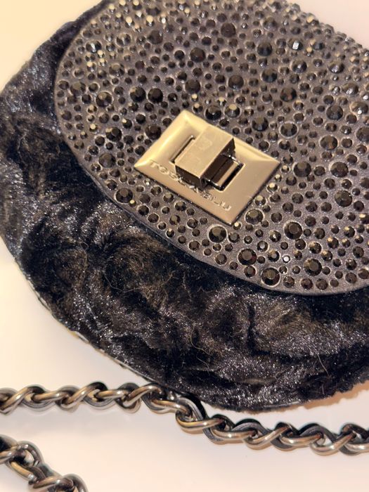 Tosca Blu mini vintage bag