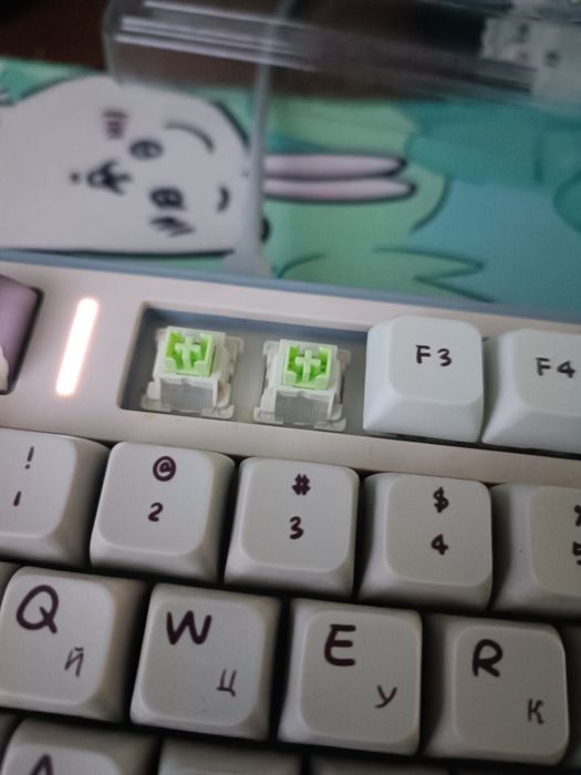 Продам кейкапы для клавиатуры