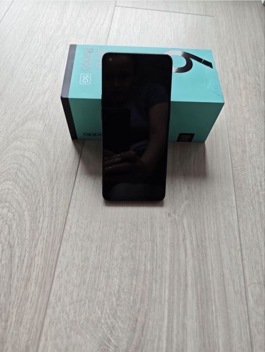 Oppo reno 6 5G impecabil