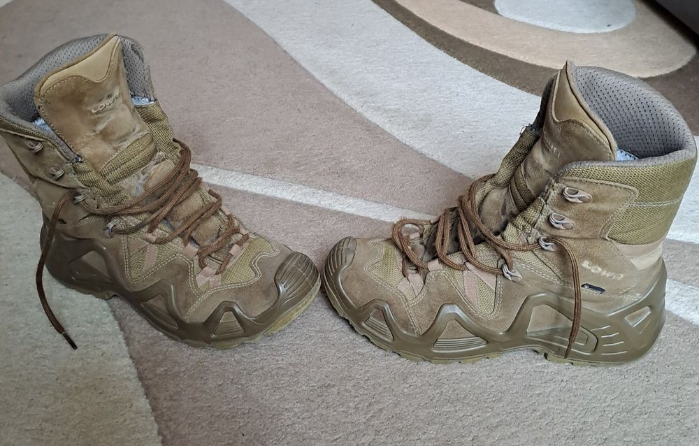 Bocanci Lowa ZephyrGtx Hi Tf, 42