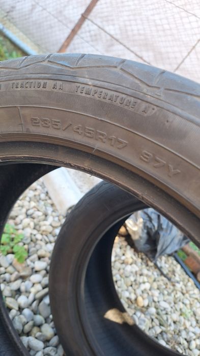 Cauciucuri vara Debica presto UHP 2