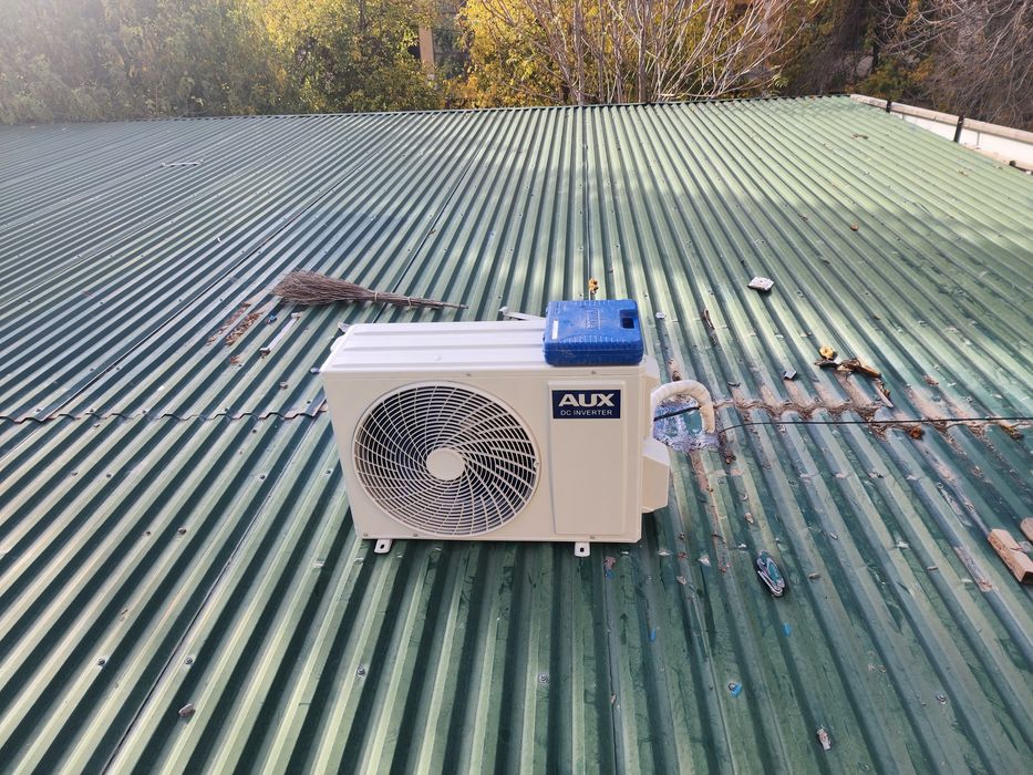 Aux 18 Кондиционер