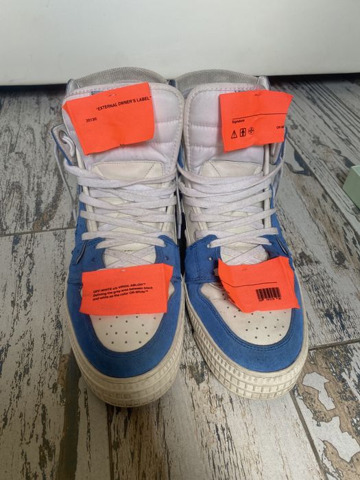 off white off court 3.0