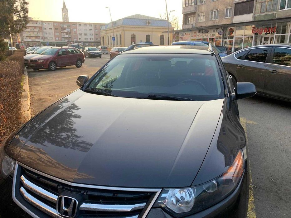 Pentru cunoscatori! Honda Accord 2.2i-DTEC, 2010