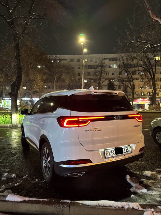 Chery tiggo 7 pro 2023