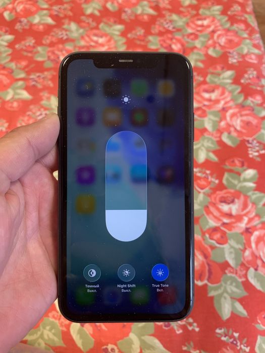 Айфон 11 88% 64гб
