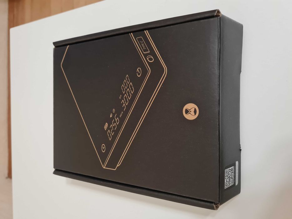 Везна с таймер Timemore Black Mirror Basic 2 model TES011