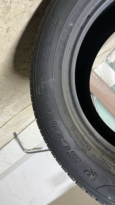 шины от Pirelli новые