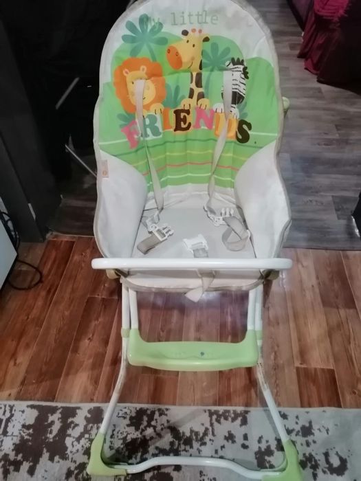Детское кресло для кормления