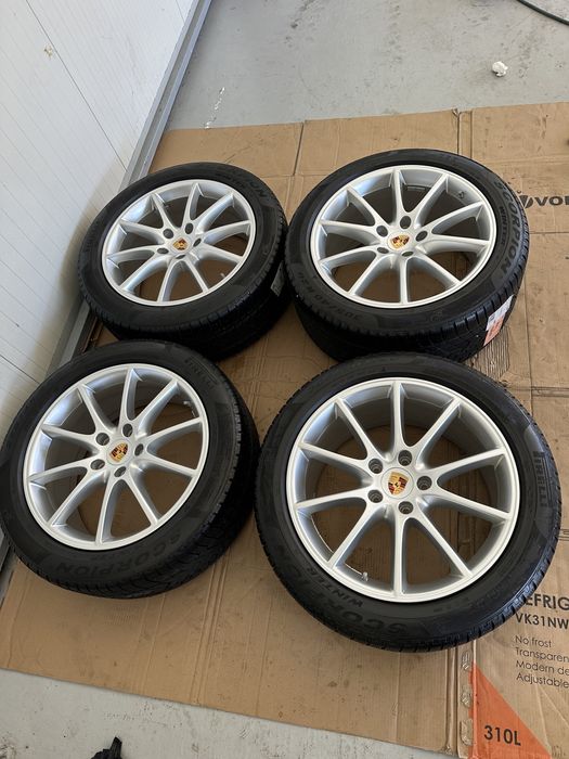 jante porsche cayenne coupe e3 9y bbs 275 45 20 cu 305 40 20