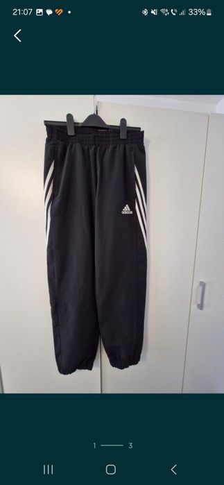 Pantaloni de trening Adidas S/M