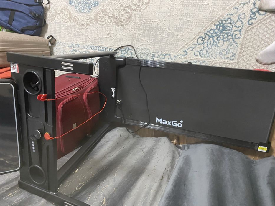Бегадорожка MaxGo