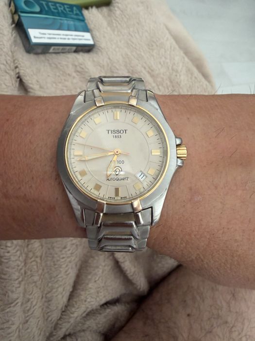 Tissot PR 100 autocuartz