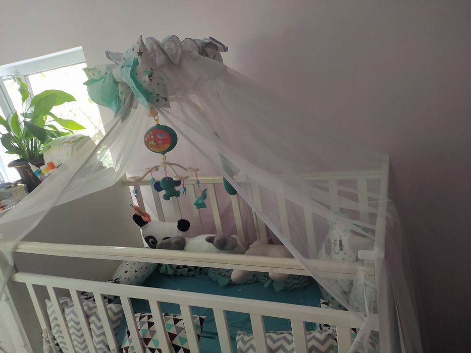 Балдахин с креплением