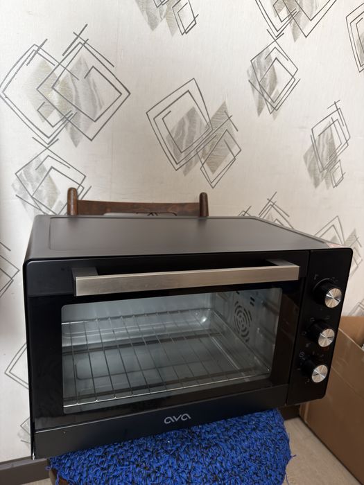 Духовка напольная AVA