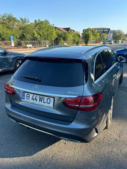 MERCEDES-BENZ C-Class 2019 — imagine 4