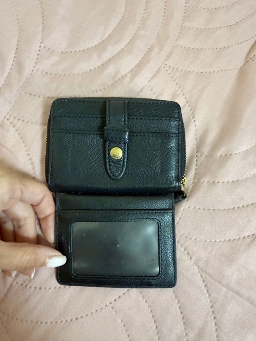 Дамски портфейл Fossil