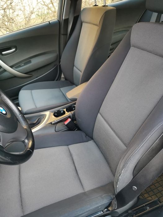 Bmw seria 1,2006,benzina 1,6