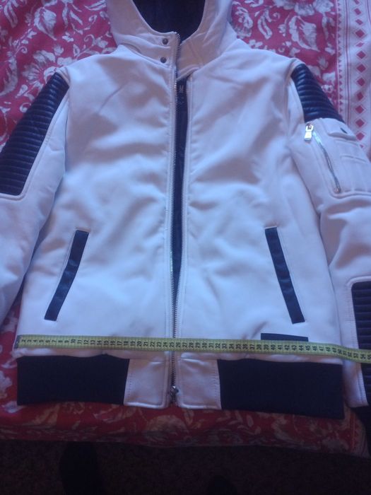 Зимно яке Black Squad