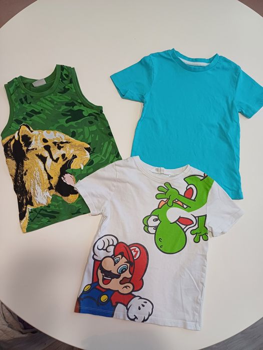 Дрехи за момче 4 год.