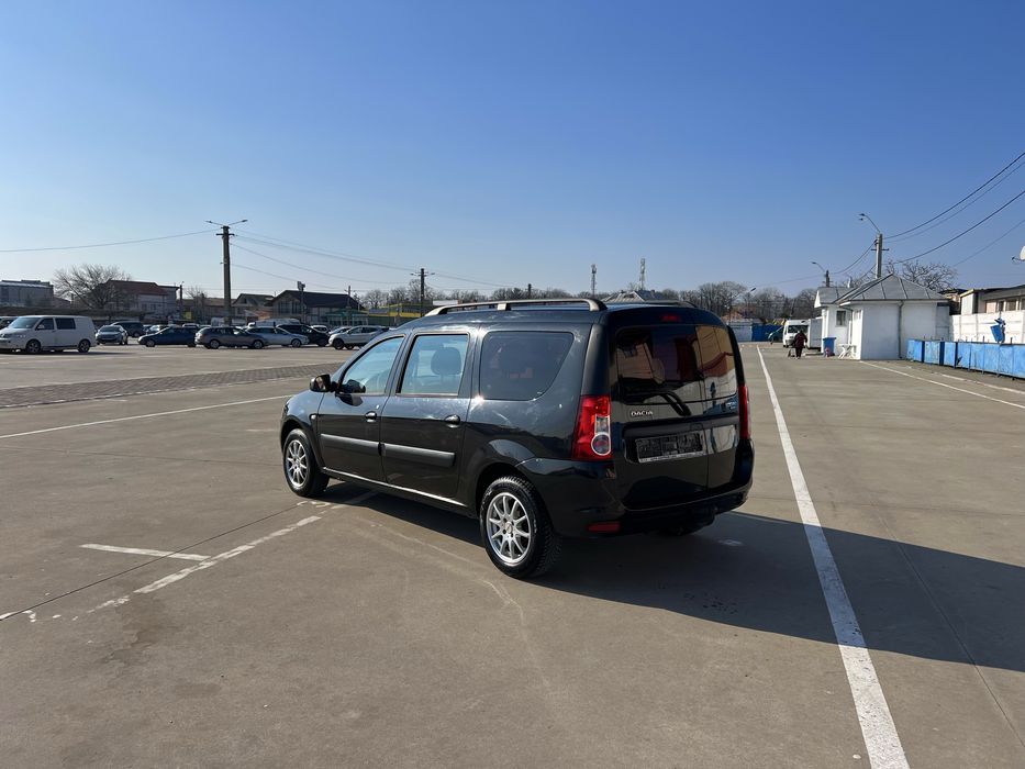 Dacia Logan Mcv, 1.6 Benzina, 2010, 169.000Km