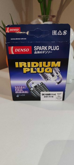 Запалителни свещи DENSO