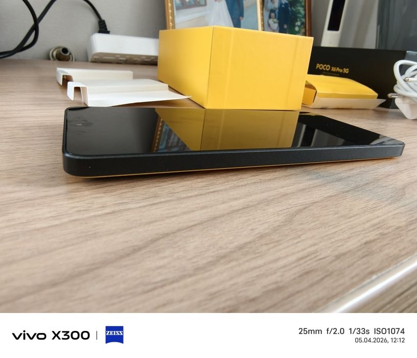 Poco x6 pro 5g 16/512