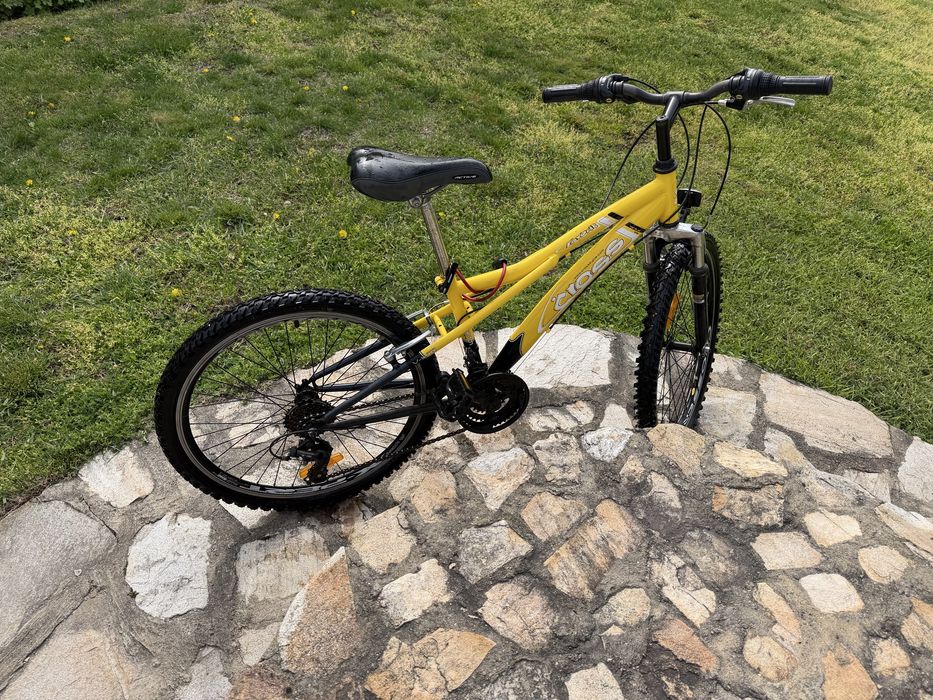 Колело cross 24 цола