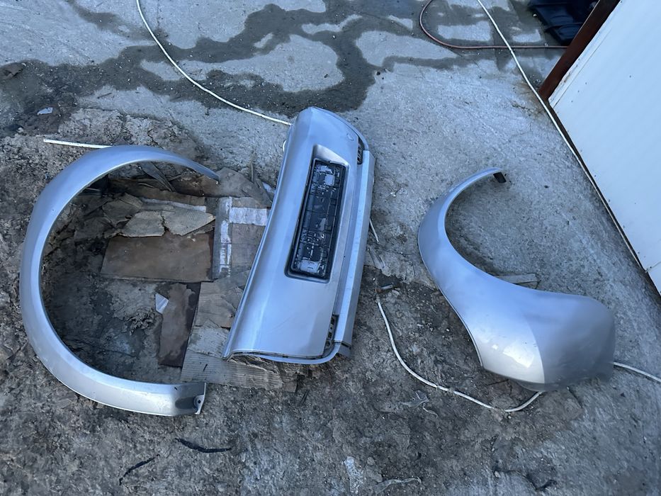 Aripa stanga dreapta bara smart forfour