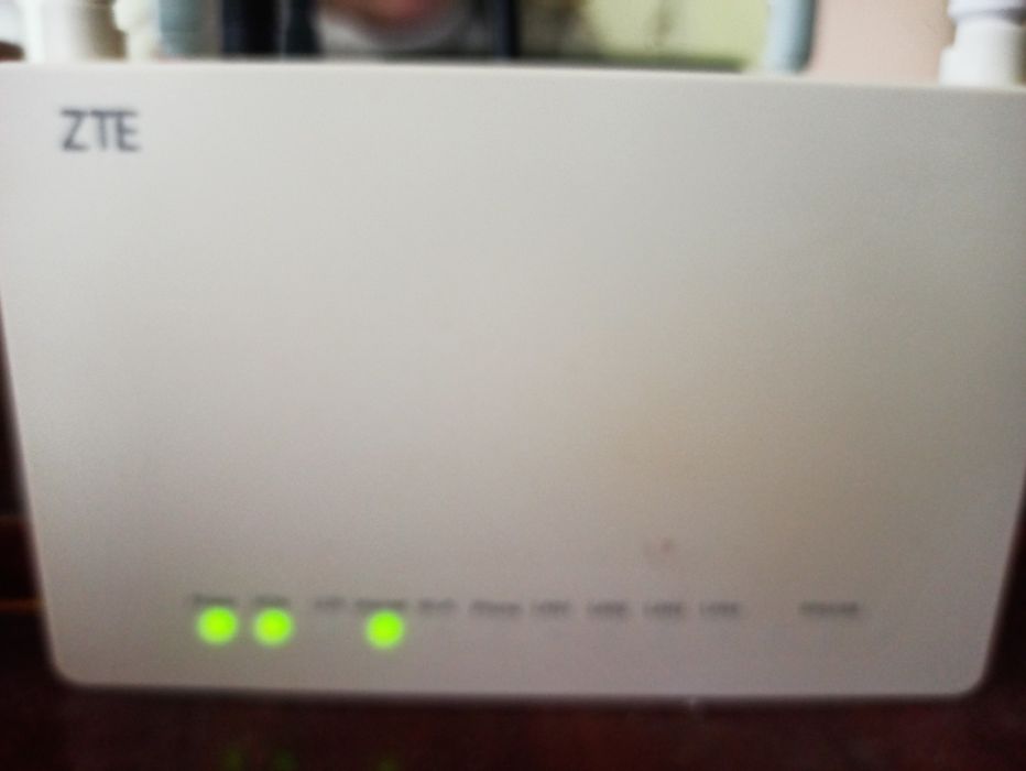 Uztelekom роутер