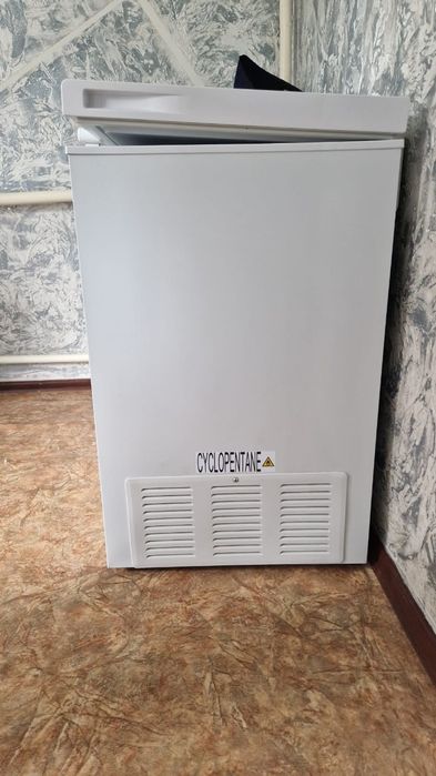 Морозильная камера