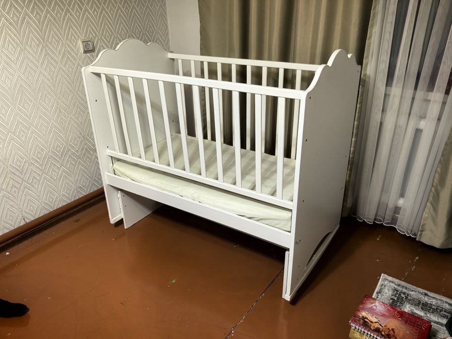 Продам детскую кровать