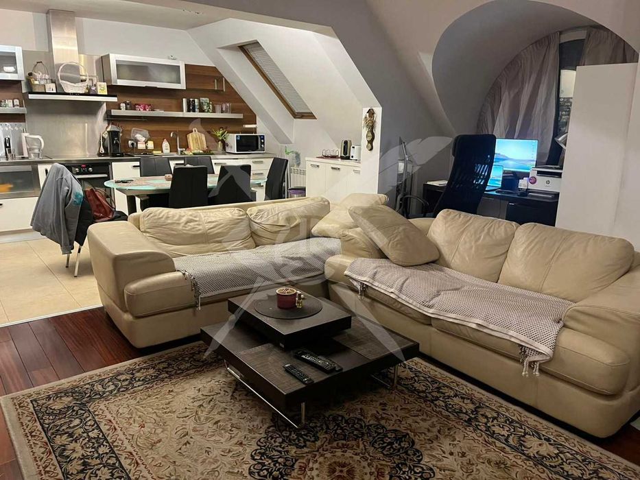 Дава се под наем Мезонет в София, Лозенец - 140 кв.м за 1196.97 € - Снимка #2