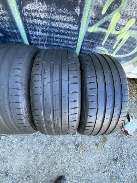 225/40/18/ Continental sport contact 7