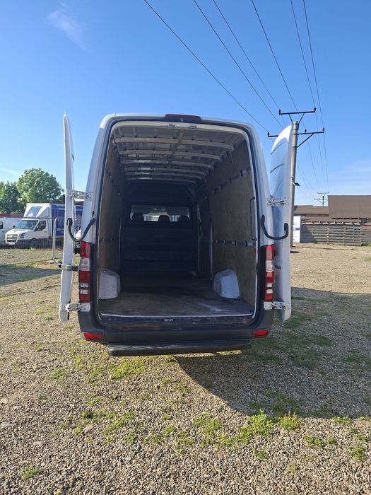 Vând mercedes sprinter 313cdi  euro5 Recent adus din Germania