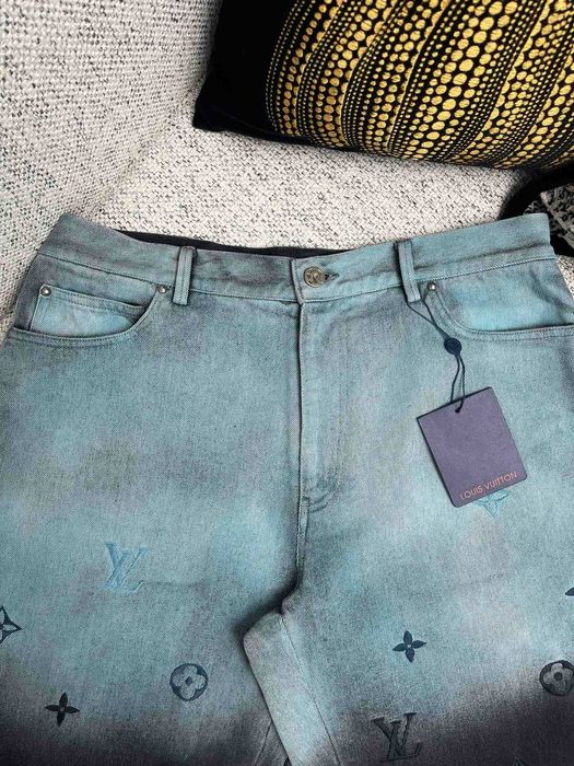 Blugi Louis Vuitton premium