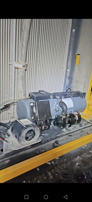 Установка автономки