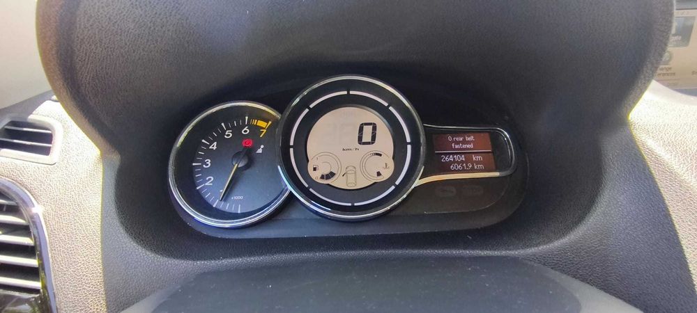 Renault Megane 3