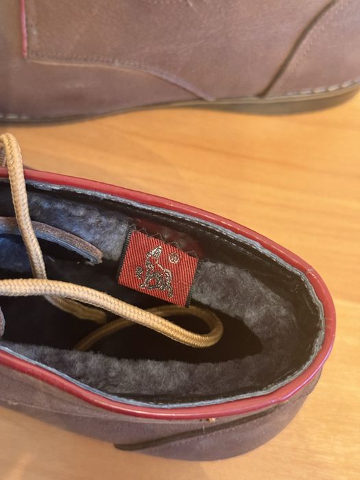 Обувь натуралка !